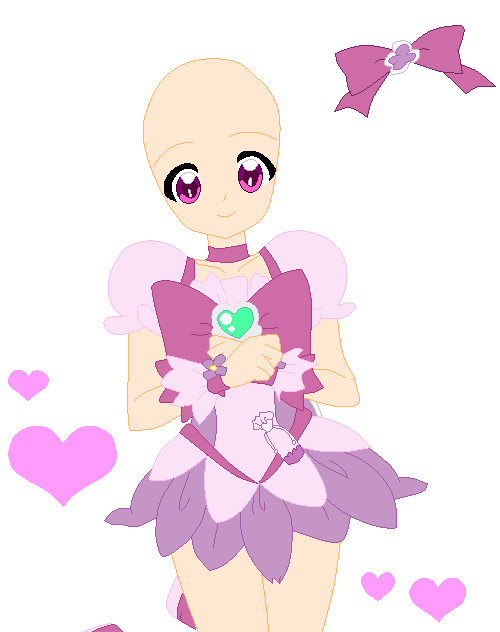 Magical Girl .:Base:. by animelover876 on DeviantArt Magical Girl .:Base:. by animelover876 on DeviantArt
