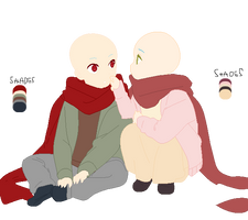 Scarf couple