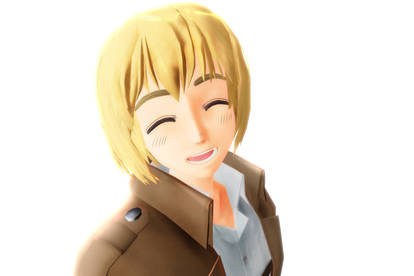 Armin Arlert .:MMD:.