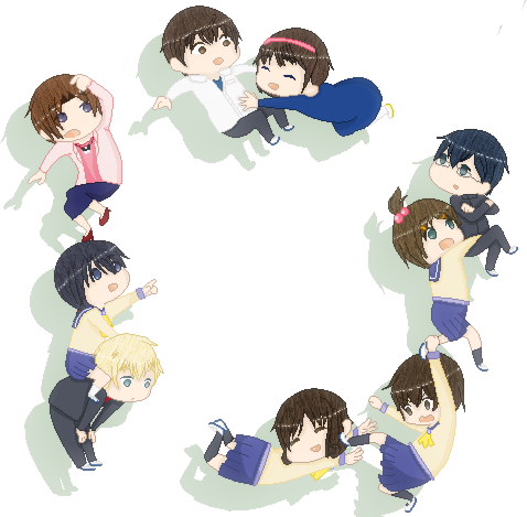 .:Corpse Party:. Kisaragi!