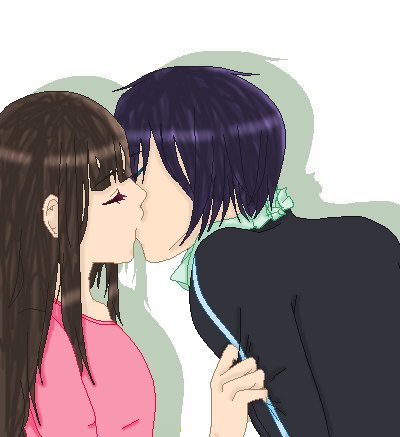 Yato x Hiyori