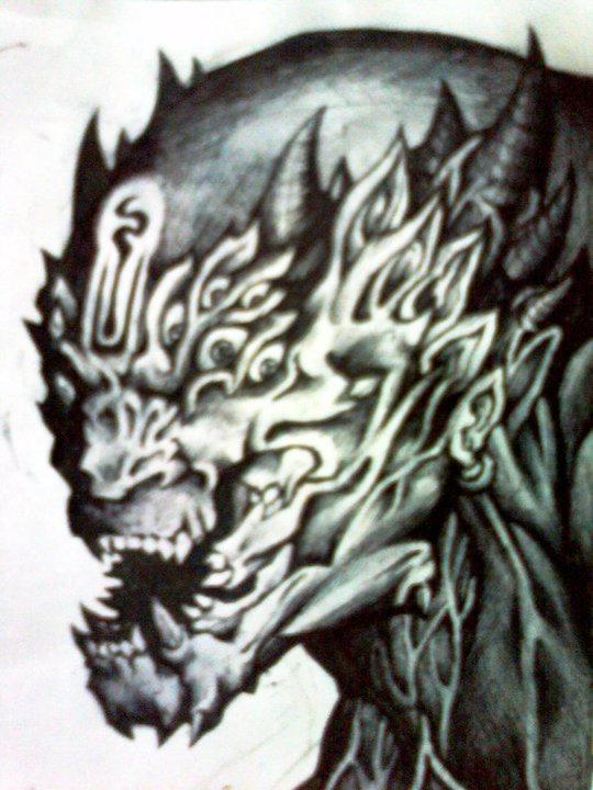 ravan by Souravmad on DeviantArt