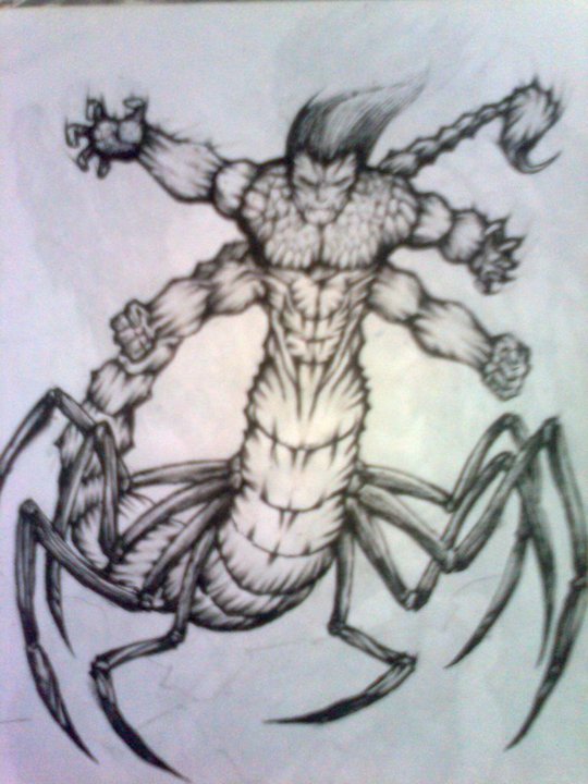 Scorpion King