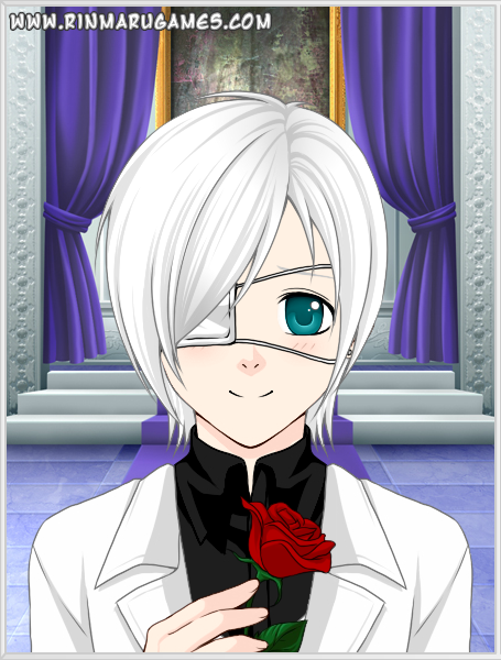 Black Butler OC