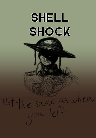 Shell Shock. by sir-digs-alot on DeviantArt