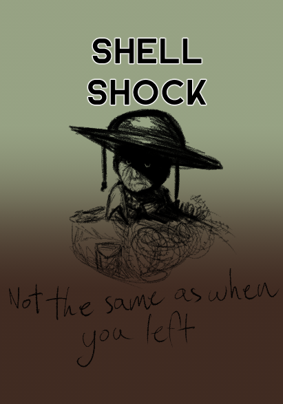 Shell Shock. by sir-digs-alot on DeviantArt
