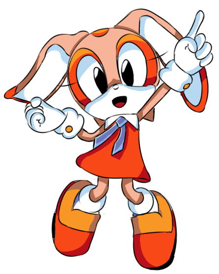 Elizabeth Rabbit Cream Cream the Rabbit by Sebas0514 on DeviantArt
