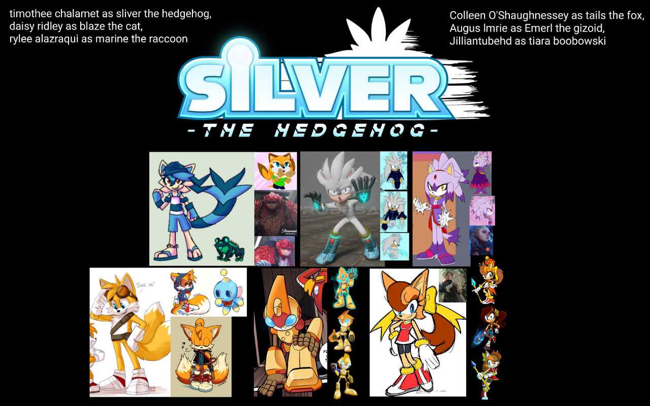 Sliver characters part 1 by princessprodigy567 on DeviantArt