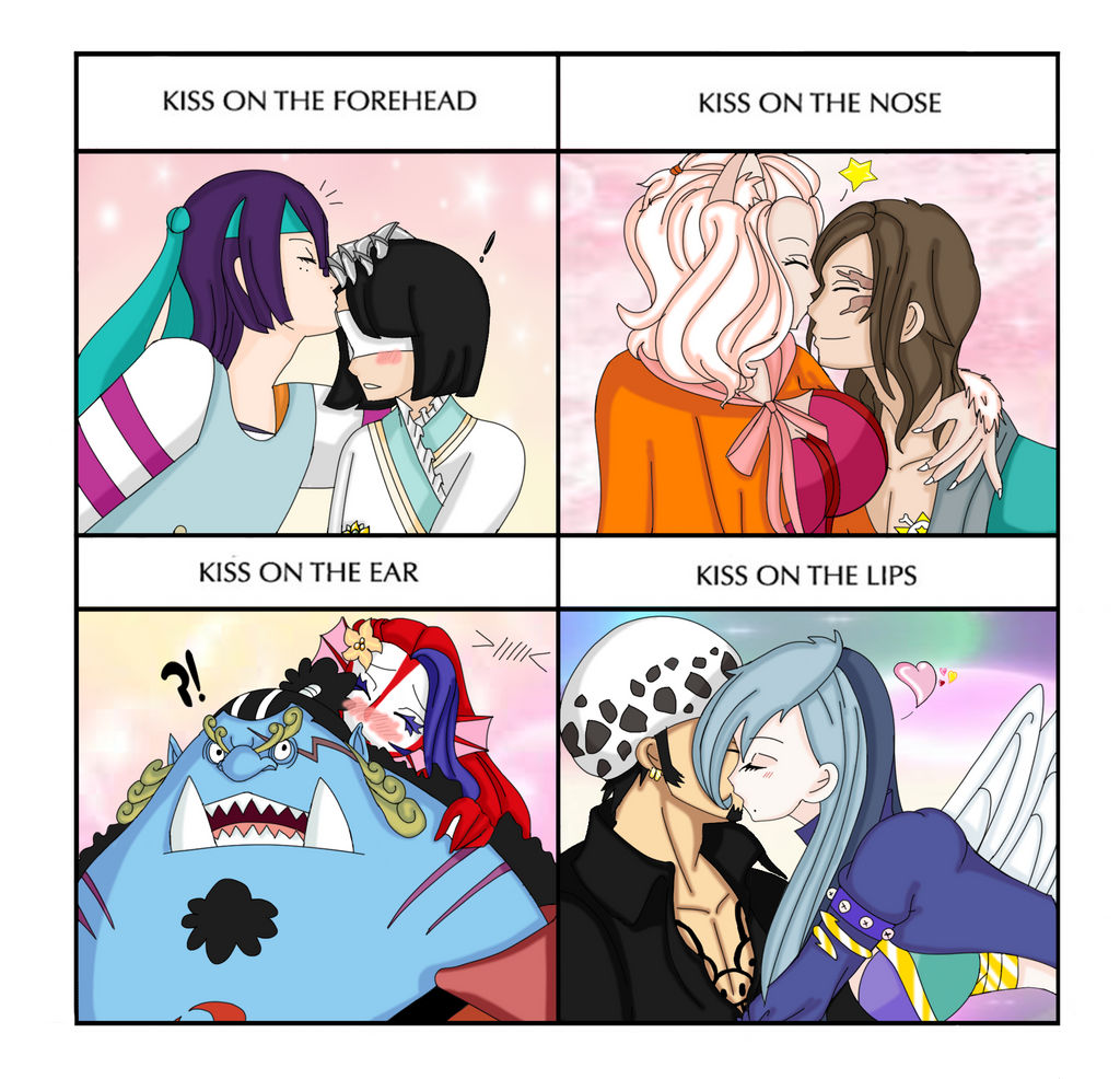One Piece Kiss Me By Chaoussu On Deviantart One Piece Kiss Me By Chaoussu On Deviantart