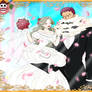 Wedding: Katakuri x Rose