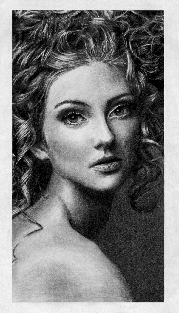 Icona in pencil