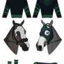 Rose Thorn Stables Silks