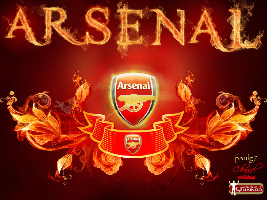 Arsenal Fire By Igm75 On DeviantArt arsenal-fire-by-igm75-on-deviantart