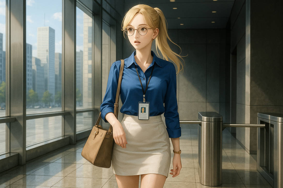 The Fall of Rachel Elsbeth Farnsworth Part 1 by OfficerSmith43 on