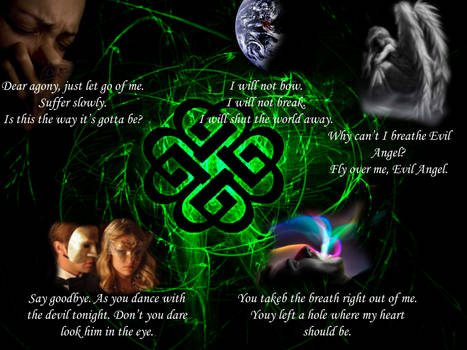 Breaking Benjamin Phobia Wallpaper