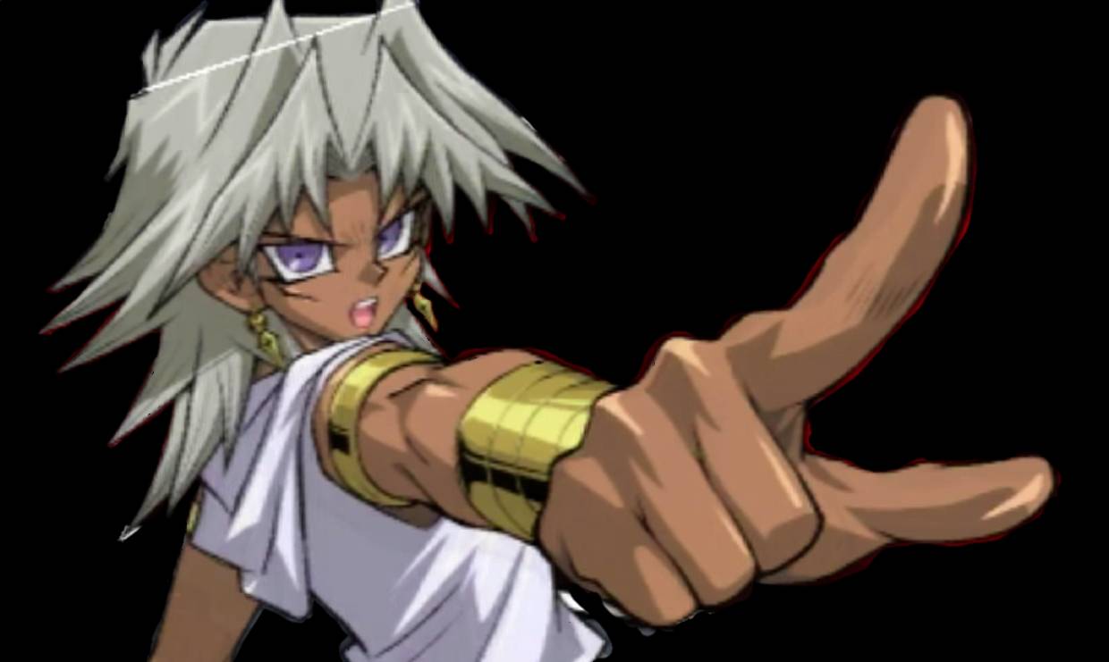 Yu-Gi-Oh! Duel Links Marik Ishtar render by YamiMarikObeyTheRod on ...