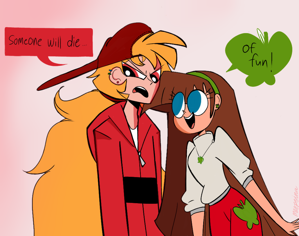 Dat Boy Roudy The rowdy bad boy and the good apple by Mespoina on DeviantArt