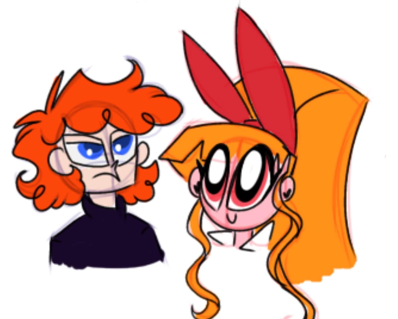 Deviantart Square Y Square eyes x round eyes by Mespoina on DeviantArt