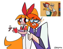 Dexter, You Have Become Your Father