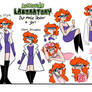 Dexter as a woman