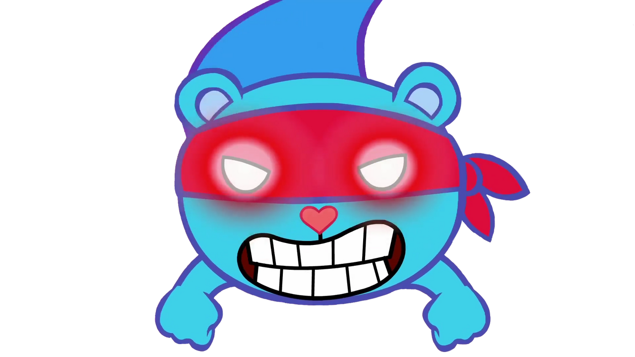 HTF - Laser Eyes 2 (Transparent) by UYagami9905 on DeviantArt