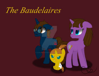 The Baudelaires