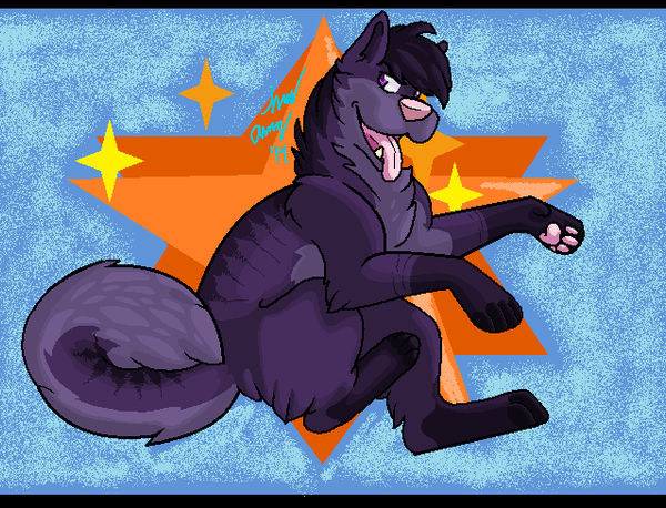 Deviantart Animal Jumping Jump! by AmDrag3 on DeviantArt