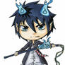 ao no exorcist