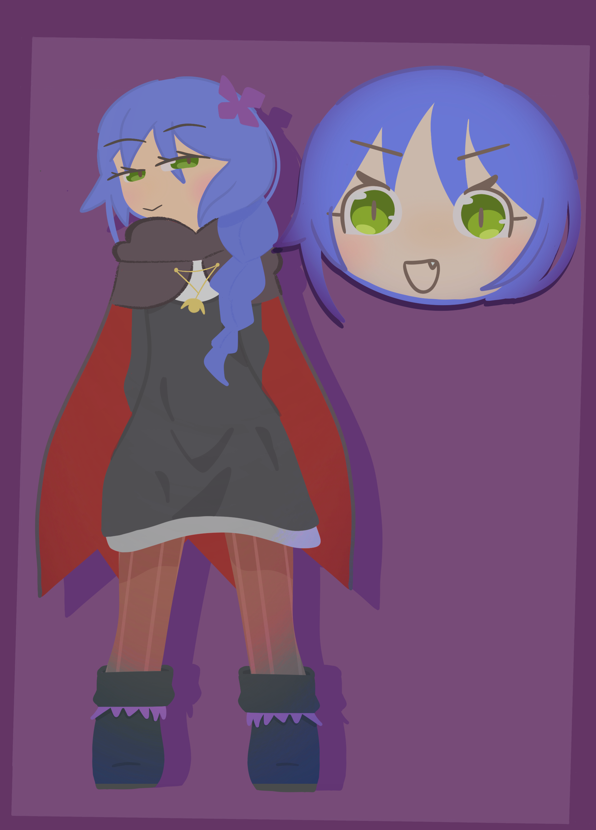 Meili by lMrSpookl on DeviantArt Meili by lMrSpookl on DeviantArt