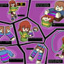 Frisk TF Sheet