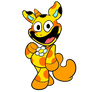 Liraffe Mecanlly from ITGV (Png transparent)