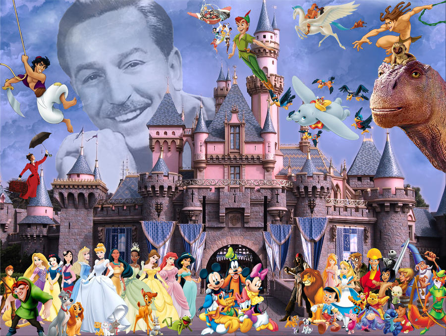 Walt Disney Present