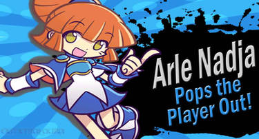 Arle Nadja SSB4 Request