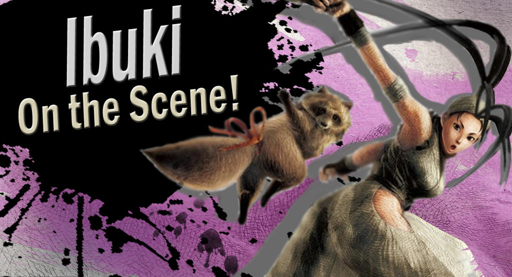 Ibuki SSB4 Request