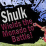 Shulk for SSB4