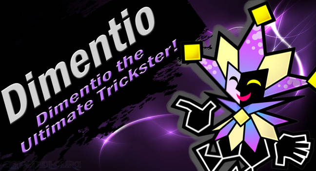 Dimentio SSB4 Request