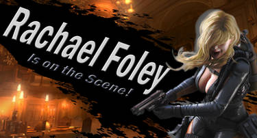 Rachael Foley SSB4 Request