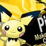 Pichu SSB4 Request