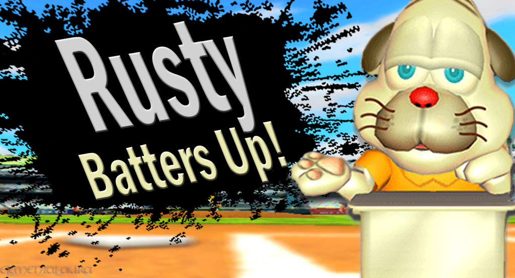 Rusty R64 Rusty SSB4 Request by Elemental-Aura on DeviantArt