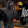 Noob Saibot SSB4 Request