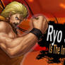 Ryo Sakazaki SSB4 Request