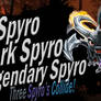 Skylander Spyros SSB4 Request