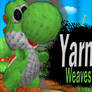 Yarn Yoshi SSB4 Request