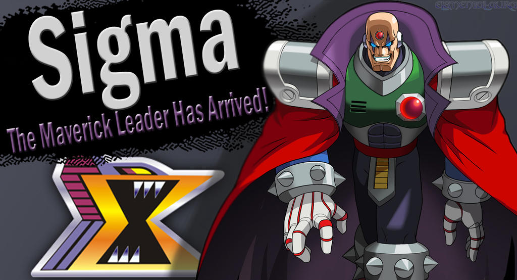 Ssb Sigma Sigma SSB4 Request by Elemental-Aura on DeviantArt