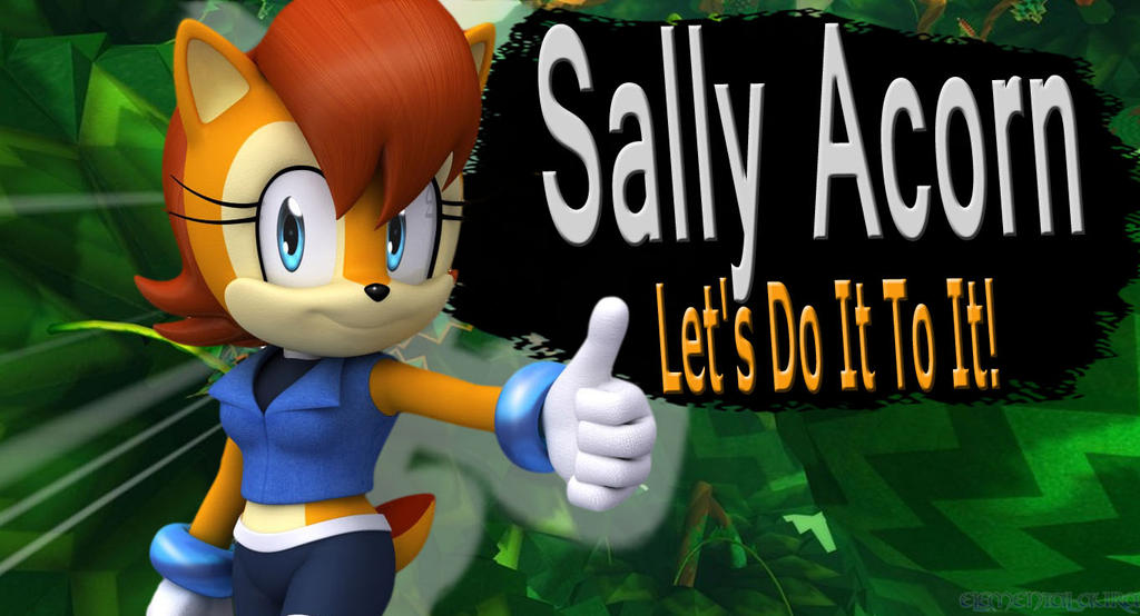 Sally Acron SSB4 Request