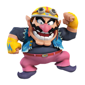 LARGE SSB4 render requests: Wario