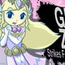 Ghost Zelda SSB4 Request