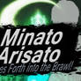 Minato Arisato SSB4 Request