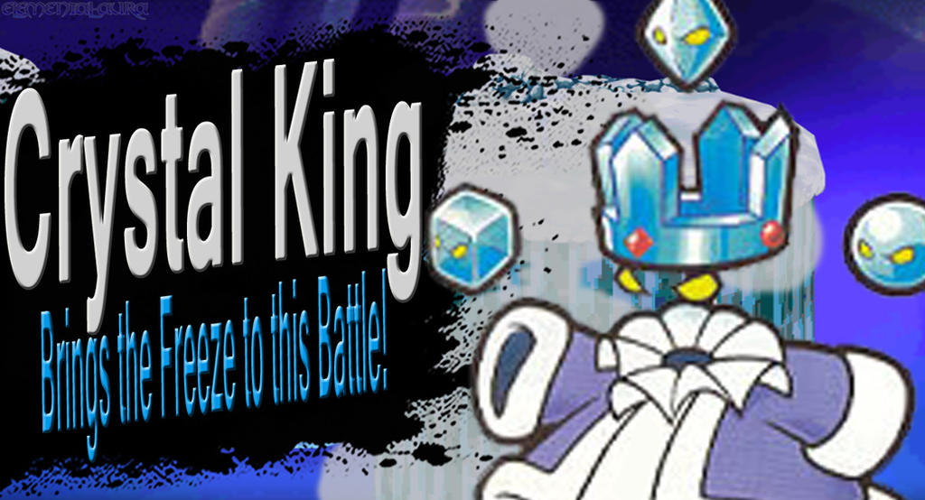 Crystal King SSB4 Request