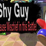 Shy Guy SSB4 Request